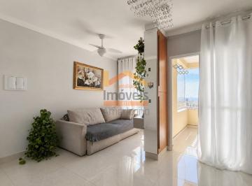 Apartamento · 54m² · 2 Quartos · 1 Vaga · Apartamento para venda em Reserva Centenária de 54.00m² com 2 Quartos, 1 Suite e 1 Garagem