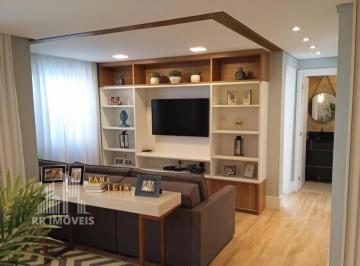 Apartamento · 122m² · 3 Quartos · 2 Vagas · Apartamento para venda em Continental de 122.00m² com 3 Quartos, 1 Suite e 2 Garagens