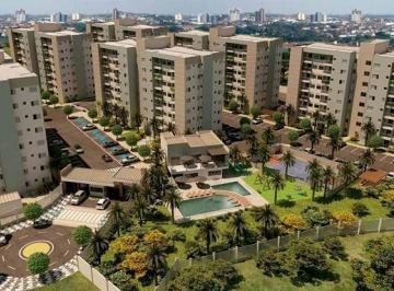 Apartamento · 58m² · 2 Quartos · 1 Vaga · Apartamento para venda em Residencial Parque Dos Servidores de 58.00m² com 2 Quartos, 1 Suite e 1 Ga