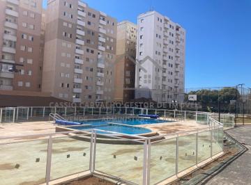 Apartamento · 64m² · 2 Quartos · 1 Vaga · Apartamento para alugar em Jardim Do Lago de 64.00m² com 2 Quartos e 1 Garagem