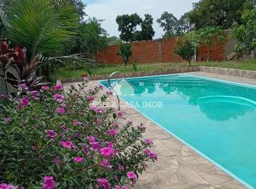 Terreno · 80m² · 1 Quarto · Chácara para venda em Fazenda Genebra de 80.00m² com 1 Quarto