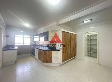 Apartamento · 210m² · 4 Quartos · 3 Vagas · Apartamento para alugar em Vila Santa Catarina de 210.00m² com 4 Quartos, 2 Suites e 3 Garagens
