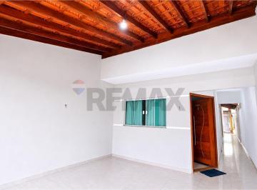 Casa · 100m² · 2 Quartos · 2 Vagas · Casa para venda em Jardim Nova Hortolândia Ii de 100.00m² com 2 Quartos, 1 Suite e 2 Garagens