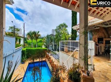 Casa · 260m² · 3 Quartos · 4 Vagas · Casa para venda em Condomínio Residencial Millennium de 260.00m² com 3 Quartos, 3 Suites e 4 Garagen
