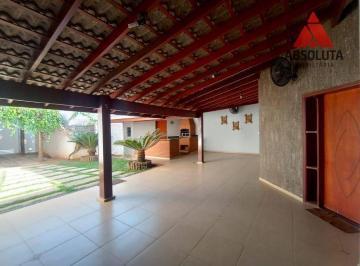 Casa · 260m² · 3 Quartos · 4 Vagas · Casa para alugar em Parque Novo Mundo de 260.00m² com 3 Quartos, 1 Suite e 4 Garagens