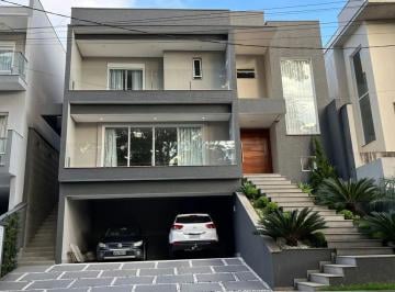 Casa · 247m² · 4 Quartos · 4 Vagas · Casa para venda em Mogi Moderno de 247.00m² com 4 Quartos, 3 Suites e 4 Garagens