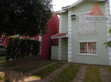 Casa · 108m² · 3 Quartos · 2 Vagas · Casa de Condomínio para alugar em Cariobinha de 108.00m² com 3 Quartos, 1 Suite e 2 Garagens