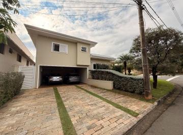 Casa · 300m² · 4 Quartos · 4 Vagas · Casa de Condomínio para venda em Tijuco Das Telhas de 300.00m² com 4 Quartos, 2 Suites e 4 Garagens