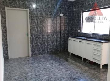 Casa · 100m² · 2 Quartos · 2 Vagas · Casa para alugar em Parque São Jerônimo de 100.00m² com 2 Quartos e 2 Garagens