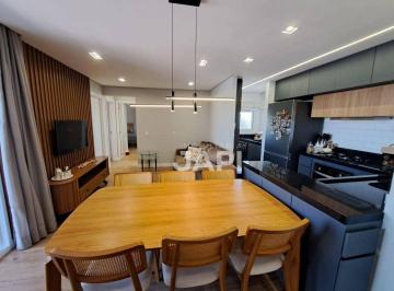 Apartamento · 72m² · 3 Quartos · 1 Vaga · Apartamento para venda em Condomínio Fatto Torres De São José de 72.00m² com 3 Quartos, 1 Suite e 1 