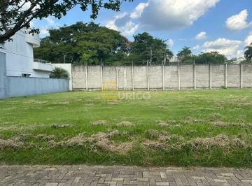 Terreno · 536m² · Terreno en Condomínio para venda em Condomínio Reserva Colonial de 536.00m²
