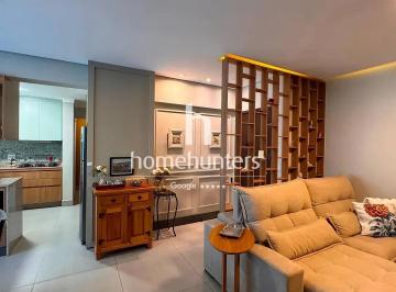 Apartamento · 110m² · 3 Quartos · 2 Vagas · Apartamento para venda em Vila Embaré de 110.00m² com 3 Quartos, 2 Suites e 2 Garagens