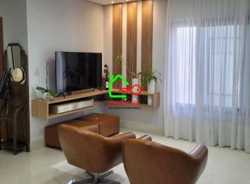 Casa · 382m² · 3 Quartos · 7 Vagas · Casa de Condomínio para venda em Bosque de 382.00m² com 3 Quartos, 3 Suites e 7 Garagens