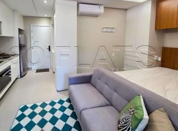 Apartamento · 27m² · 1 Quarto · Studio para venda em Moema de 27.00m² com 1 Quarto e 1 Suite