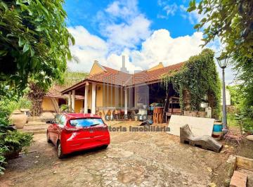 Casa · 400m² · 3 Quartos · 6 Vagas · Casa para venda em PARQUE RURAL FAZENDA SANTA CÂNDIDA de 400.00m² com 3 Quartos e 6 Garagens