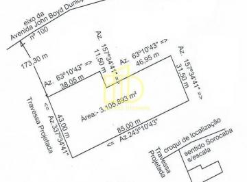 Terreno · 3105m² · Terreno para venda em Iporanga de 3105.00m²