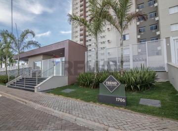 Apartamento · 56m² · 2 Quartos · 1 Vaga · Apartamento para alugar em Ribeirânia de 56.00m² com 2 Quartos, 1 Suite e 1 Garagem
