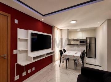 Apartamento · 40m² · 2 Quartos · 1 Vaga · Apartamento para venda em Conjunto Residencial Frei Fidelis de 40.00m² com 2 Quartos e 1 Garagem