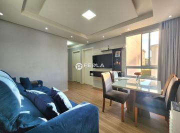 Apartamento · 50m² · 2 Quartos · 1 Vaga · Apartamento para venda em Jardim Dos Lírios de 50.00m² com 2 Quartos e 1 Garagem