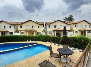 Casa · 133m² · 3 Quartos · 2 Vagas · Casa de Condomínio para venda em Granja Viana de 133.00m² com 3 Quartos, 1 Suite e 2 Garagens