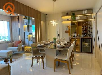 Apartamento · 127m² · 3 Quartos · 2 Vagas · Apartamento para venda em Nova Campinas de 127.00m² com 3 Quartos, 3 Suites e 2 Garagens