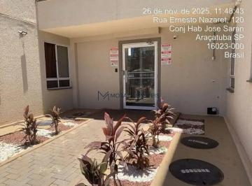 Apartamento · 40m² · 2 Quartos · 1 Vaga · Apartamento para alugar em Morada Dos Nobres de 40.00m² com 2 Quartos e 1 Garagem