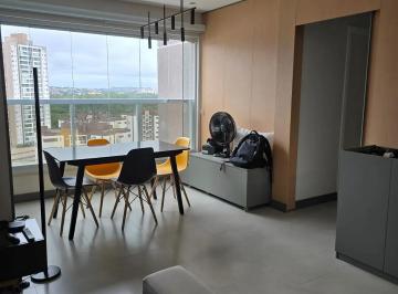 Apartamento · 68m² · 2 Quartos · 2 Vagas · Apartamento para venda em Loteamento Mogilar de 68.00m² com 2 Quartos, 1 Suite e 2 Garagens