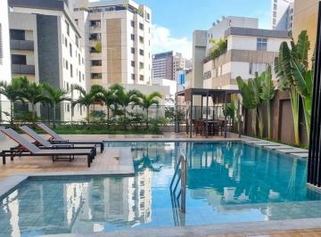 Apartamento · 150m² · 4 Quartos · 4 Vagas · Apartamento para alugar em Serra de 150.00m² com 4 Quartos, 4 Suites e 4 Garagens