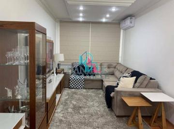 Apartamento · 105m² · 3 Quartos · 2 Vagas · Apartamento para venda em Centro de 105.00m² com 3 Quartos e 2 Garagens