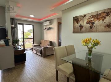 Apartamento · 57m² · 2 Quartos · 2 Vagas · Apartamento para alugar em Taquaral de 57.30m² com 2 Quartos, 2 Suites e 2 Garagens