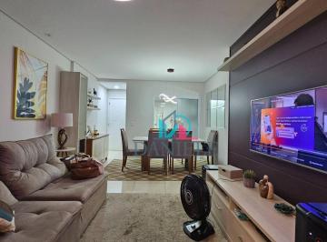 Apartamento · 105m² · 3 Quartos · 2 Vagas · Apartamento para venda em Centro de 105.00m² com 3 Quartos, 2 Suites e 2 Garagens
