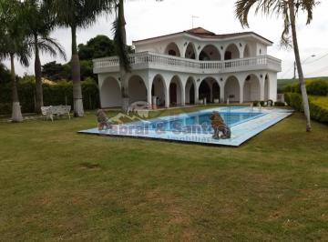 Imagem 1 · Chácara para venda em Terras de Santa Rosa, Salto