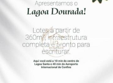 Imagem 1 · Terreno para venda em Centro, Lagoa Santa