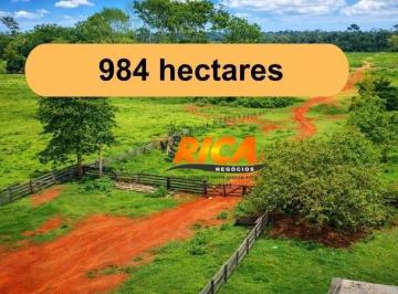 Imagem 1 · Fazenda para venda em Porto Velho
