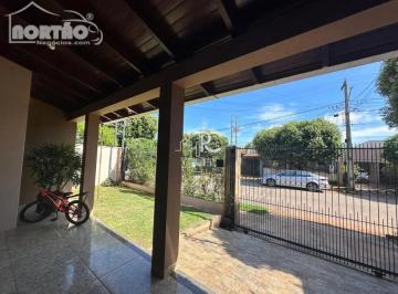Imagem 1 · Casa para venda em Parque das Américas, Lucas do Rio Verde