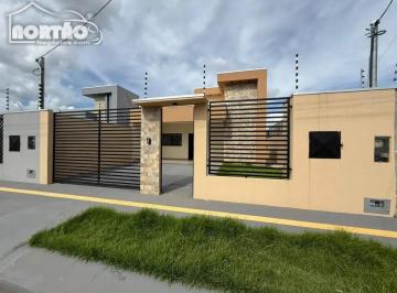 Imagem 1 · Casa para venda em Jardim Itália III, Sinop