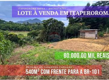 Imagem 1 · Terreno para venda em Centro, Anchieta