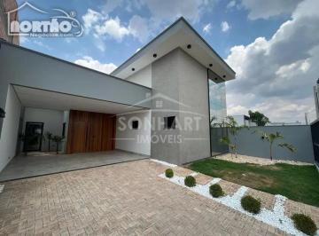 Imagem 1 · Casa para venda em Residencial Paris, Sinop