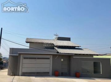 Imagem 1 · Casa para venda em Centro, Juara