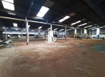 Imagem 1 · Depósito-Galpão-Armazém para aluguel em Distrito Industrial