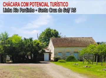 Imagem 1 · Chácara para venda em Rio Pardinho, Santa Cruz do Sul