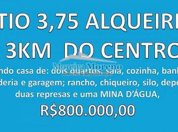 Imagem 1 · Sítio para venda em Centro, Borda da Mata