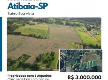 Imagem 1 · Sítio para venda em Boa Vista, Atibaia