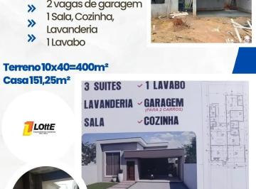 Imagem 1 · Casa para venda em Jardim Terra Rica, Sinop