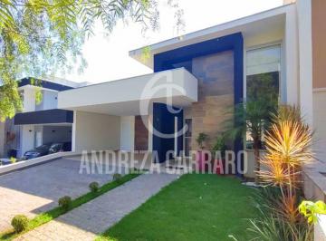 Casa de 3 quartos, Sorocaba · Casa Térrea no Condomínio Campos do Conde