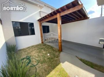 Imagem 1 · Casa para venda em Aquarela das Artes, Sinop