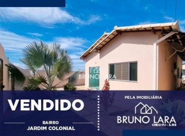 Imagem 1 · Casa para venda em Jardim Colonial, Igarapé