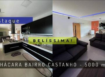 Imagem 1 · Chácara para venda em Castanho, Jundiaí