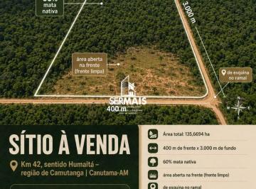 Imagem 1 · Sítio para venda em Porto Velho