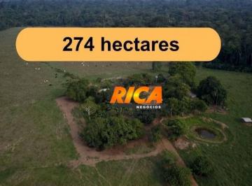Imagem 1 · Fazenda para venda em Área Rural de Porto Velho, Porto Velho